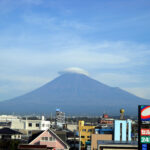【2015年11月17日　今日の富士山】