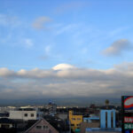 【2015年11月20日　今日の富士山】
