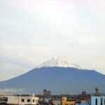 【2015年11月24日　今日の富士山】