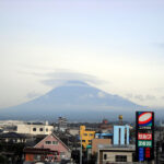 【2015年11月22日　今日の富士山】