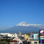 【2015年12月1日　今日の富士山】