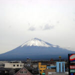 【2015年12月6日　今日の富士山】