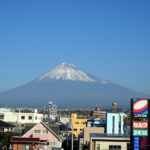【2015年12月9日　今日の富士山】