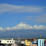 【2015年12月08日　今日の富士山】