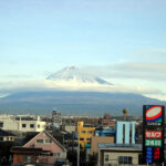 【2015年12月10日　今日の富士山】