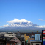 【2015年12月12日　今日の富士山】