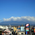 【2015年12月17日　今日の富士山】