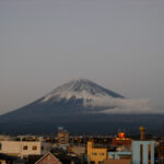 【2015年12月28日　今日の富士山】