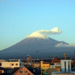 【2015年12月17日　今日の富士山】