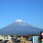 【2015年12月20日　今日の富士山】