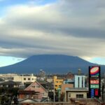 【2015年12月21日　今日の富士山】