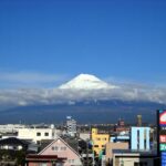 【2015年12月24日　今日の富士山】