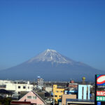 【2016年1月4日　今日の富士山】