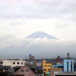 【2016年01月06日　今日の富士山】