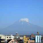 【2016年01月07日　今日の富士山】