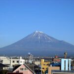 【2016年01月08日　今日の富士山】