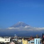 【2016年01月10日　今日の富士山】