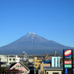 【2016年1月14日　今日の富士山】