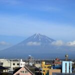 【2016年01月13日　今日の富士山】