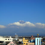 【2016年1月16日　今日の富士山】