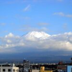 【2016年01月22日　今日の富士山】