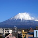 【2016年01月19日　今日の富士山】