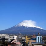 【2016年01月20日　今日の富士山】