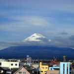 【2016年1月21日　今日の富士山】