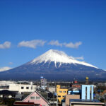 【2016年1月24日　今日の富士山】