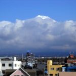 【2016年02月7日　今日の富士山】