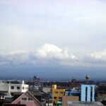 【2016年03月16日　今日の富士山】