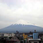 【2016年03月23日　今日の富士山】