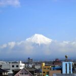 【2016年03月25日　今日の富士山】