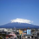 【2016年03月27日　今日の富士山】