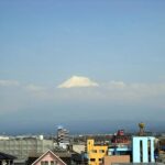 【2016年03月31日　今日の富士山】