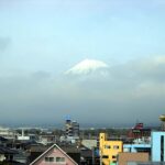 【2016年04月14日　今日の富士山】