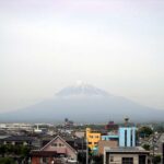 【2016年05月08日　今日の富士山　】