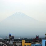 【2016年05月20日　今日の富士山】