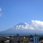 【2016年6月2日　今日の富士山】