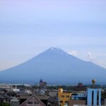 【2016年6月4日　今日の富士山】