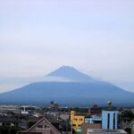 【2016年6月11日　今日の富士山】
