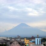 【2016年06月19日　今日の富士山】