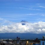 【2016年07月10日　今日の富士山】