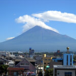 【2016年08月08日　今日の富士山】