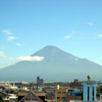 【2016年08月16日　今日の富士山】