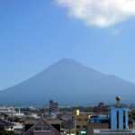 【2016年08月17日　今日の富士山】