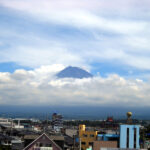 【2016年08月21日　今日の富士山】