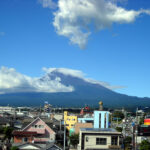 【2016年08月29日　今日の富士山】