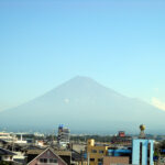 【2016年09月02日　今日の富士山】