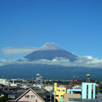 【2016年09月27日　今日の富士山】